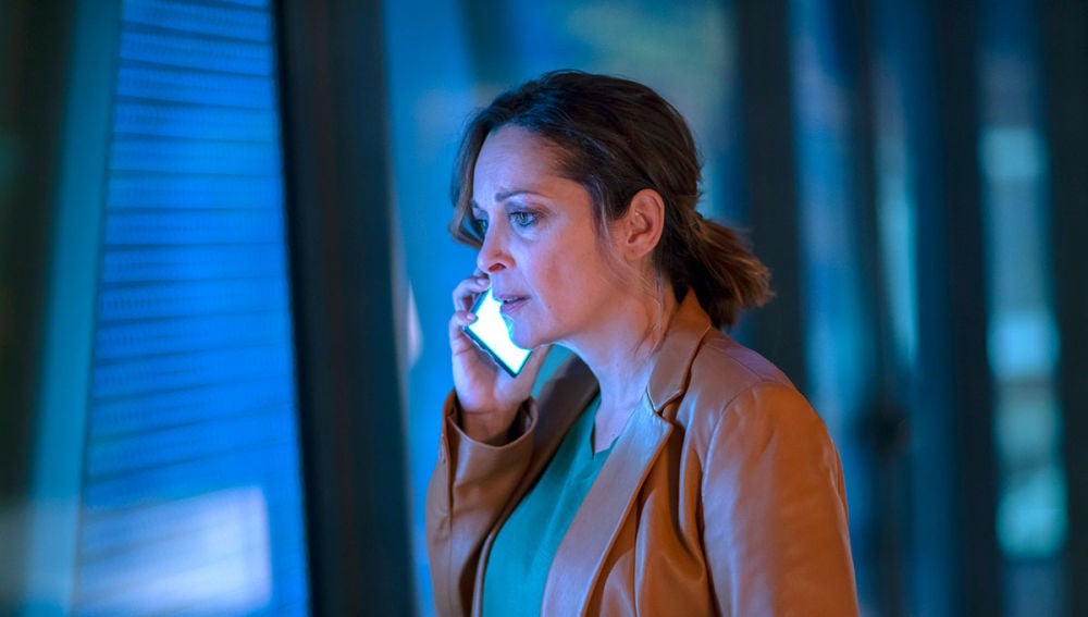 Cristina Plazas es Rebeca en ‘El Nudo’
