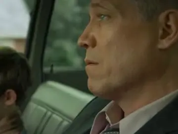 Brian y Bill en 'Mindhunter' Brian y Bill en 'Mindhunter'