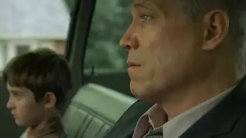 Brian y Bill en 'Mindhunter' Brian y Bill en 'Mindhunter'