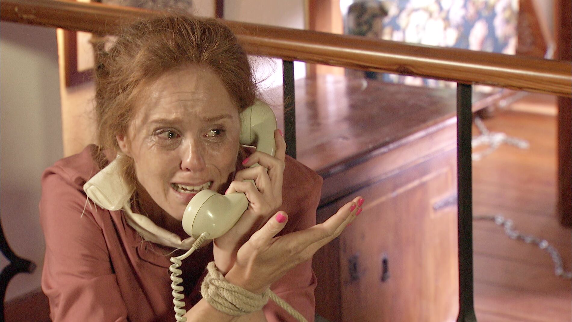 Ana en 'Amar es para siempre'