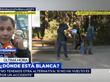 ¿Dónde está Blanca? ¿Dónde está Blanca?