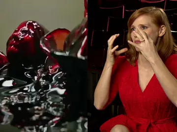 Jessica Chastain habla sobre 'It: Capítulo 2' Jessica Chastain habla sobre 'It: Capítulo 2'