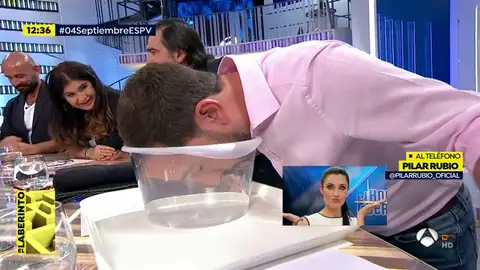 El reto de la apnea diego