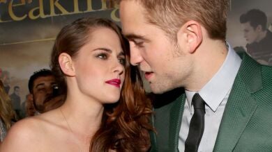 ¡¿Que se habrían casado?! Kristen Stewart, más sincera que nunca sobre su relación con Robert Pattinson ('Crepúsculo')