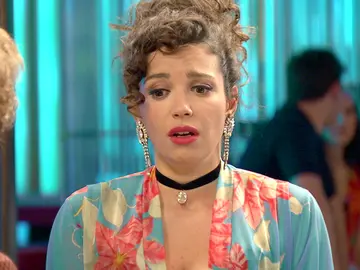 Amelia Ledesma en 'Amar es para siempre' Amelia Ledesma en 'Amar es para siempre'