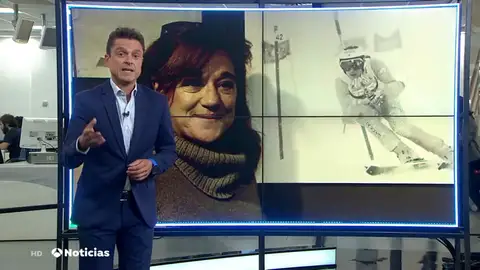 Personalidades de todos los ámbitos despiden a Blanca Fernández Ochoa Personalidades de todos los ámbitos despiden a Blanca Fernández Ochoa
