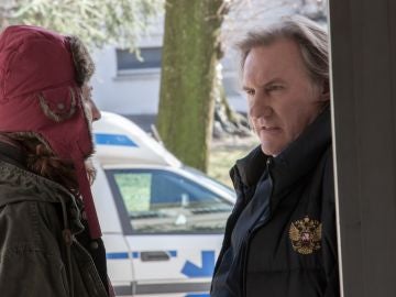 Gerard Depardieu y Marleau en 'Inspectora Marleau'