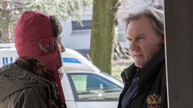 Gérard Depardieu interpreta a un sospechoso de asesinato en el primer capítulo de 'Inspectora Marleau'