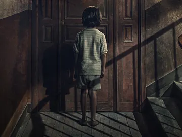 Póster de 'Malasaña 32' Póster de 'Malasaña 32'