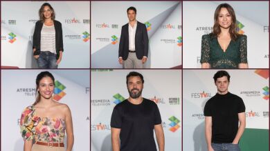Los protagonistas de 'El Nudo' nos cuentan los misterios de sus personajes