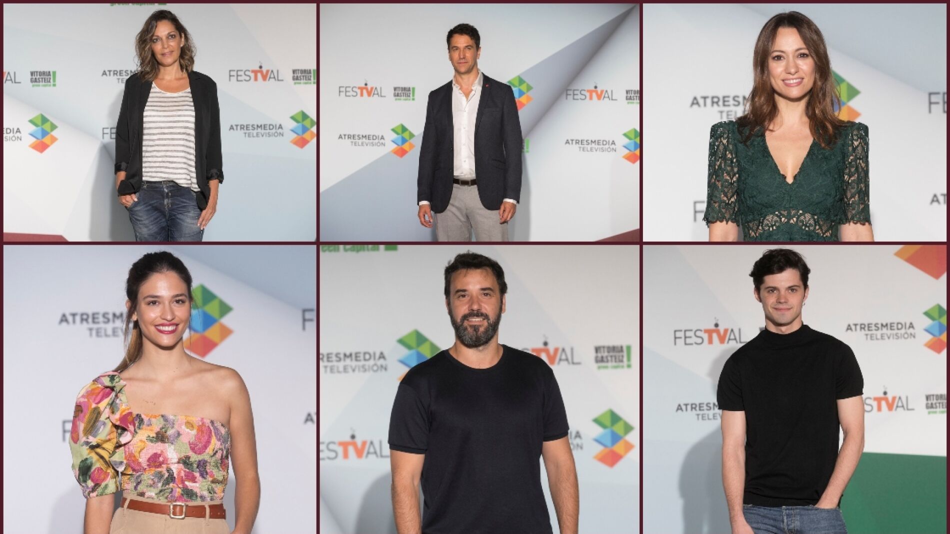 Los protagonistas de 'El Nudo' nos cuentan los misterios de sus personajes