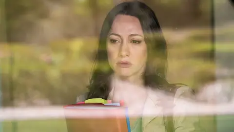 Natalia Verbeke es Cristina Arias en ‘El Nudo’