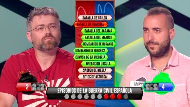 Los 'Pares o Nones' apuestan por la estrategia en ‘¡Boom!’, pero no ha funcionado