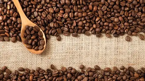 granos de café granos de café