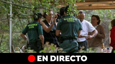 Hallan el cadáver de Blanca Fernández Ochoa, en directo