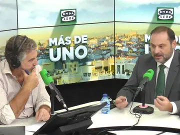 Ábalos: "Prefiero la humildad a la humillación" Ábalos: "Prefiero la humildad a la humillación"