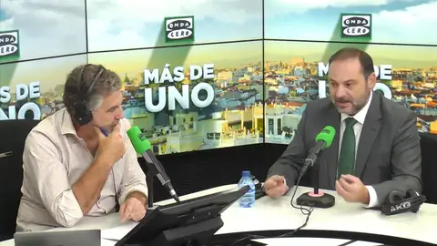 Ábalos: "Prefiero la humildad a la humillación" Ábalos: "Prefiero la humildad a la humillación"