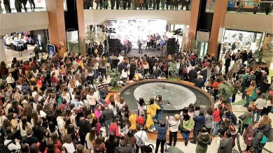 Comienza el mes de la música en GranCasa
