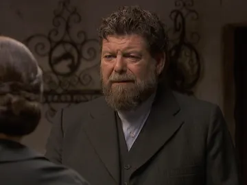 Mauricio en 'El secreto de Puente Viejo' Mauricio en 'El secreto de Puente Viejo'