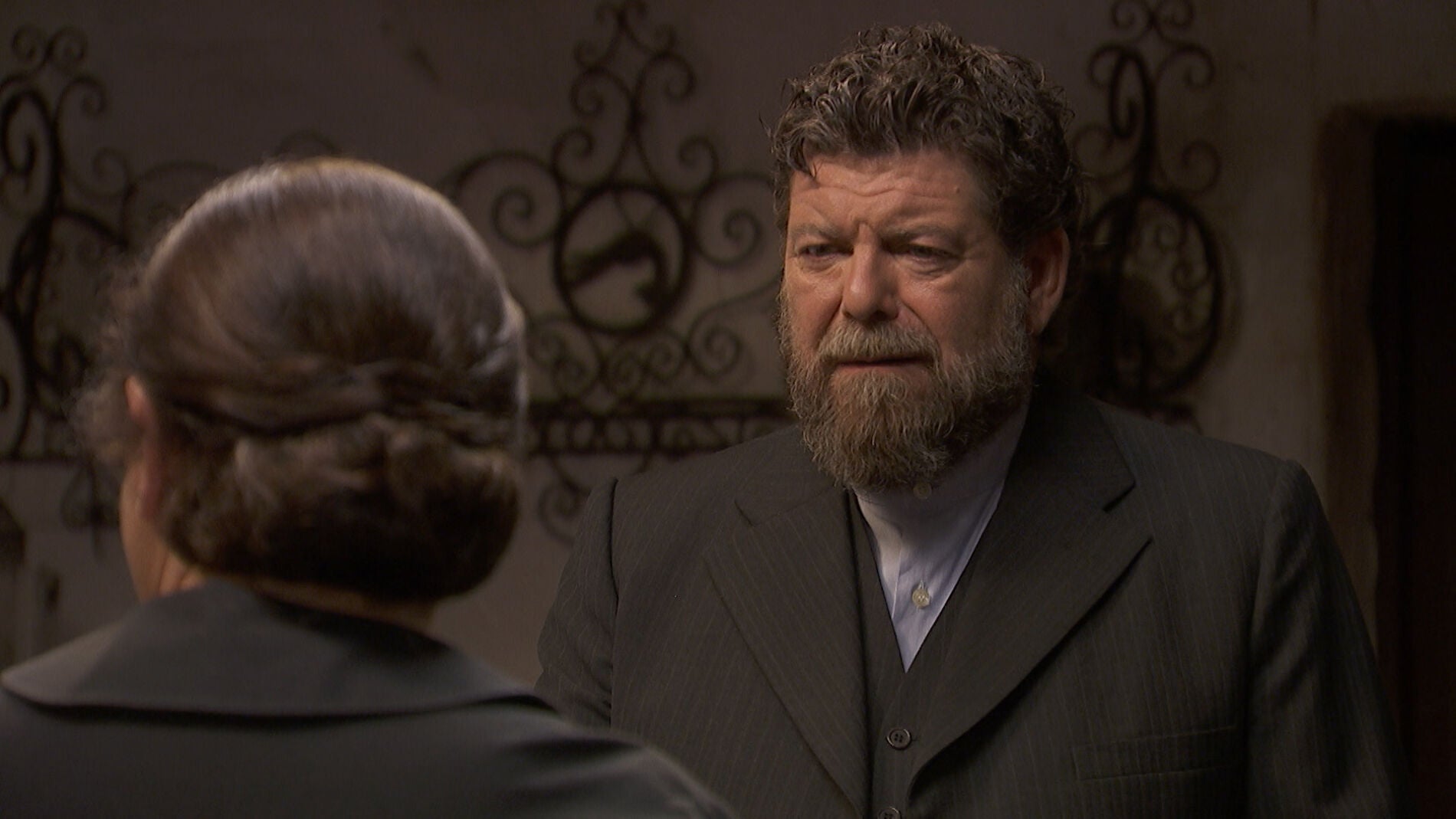 Mauricio en 'El secreto de Puente Viejo'