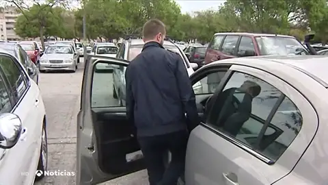 Los conductores más jóvenes tienen el doble de probabilidades de sufrir un accidente, según un estudio Los conductores más jóvenes tienen el doble de probabilidades de sufrir un accidente, según un estudio