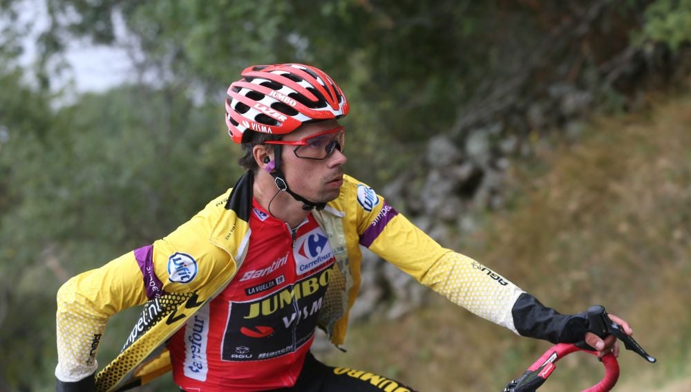 Primoz Roglic