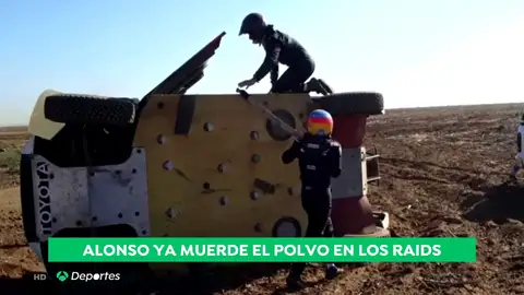 susto fernando alonso susto fernando alonso