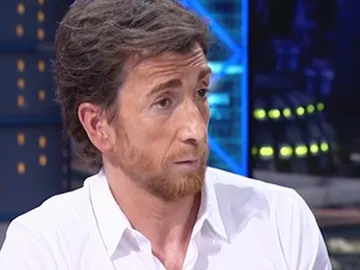 Pablo Motos finge una broma en directo en 'El Hormiguero 3.0' Pablo Motos finge una broma en directo en 'El Hormiguero 3.0'