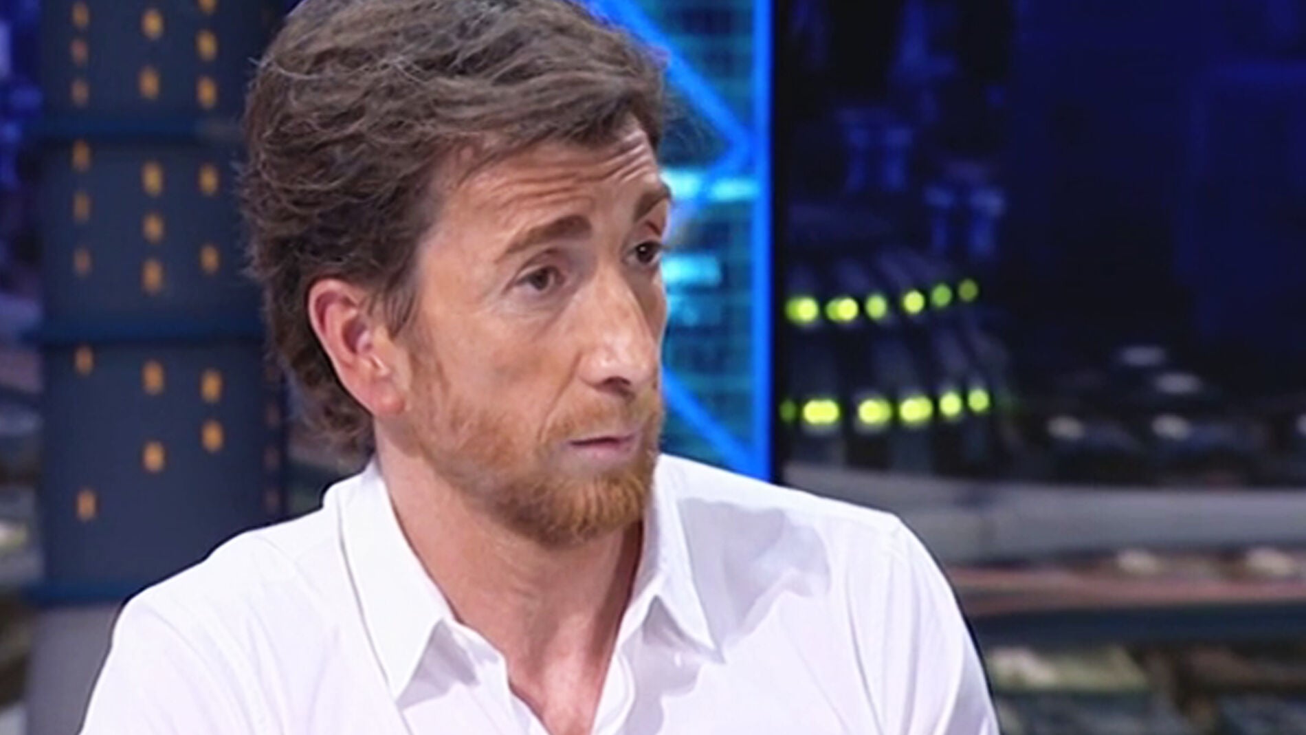 Pablo Motos finge una broma en directo en 'El Hormiguero 3.0'