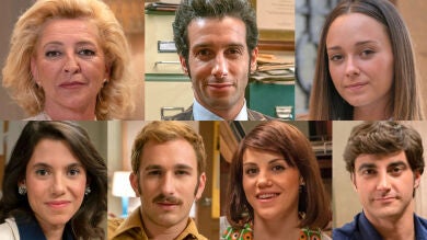 Adiós definitivo: Los actores que abandonan se despiden, muy agradecidos, de 'Amar es para siempre'