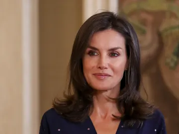 La reina Letizia La reina Letizia