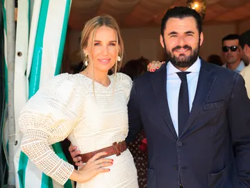 Carola Baleztena y Emiliano Suárez Carola Baleztena y Emiliano Suárez