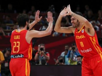 La selección Española gana el Mundial de Baloncesto China 2019 La selección Española gana el Mundial de Baloncesto China 2019