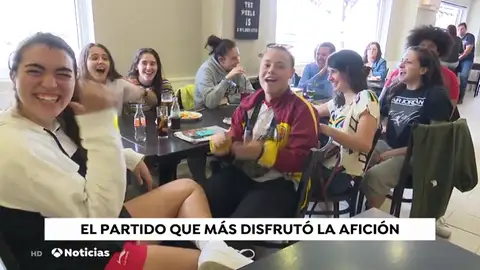 LA GENTE LA GENTE
