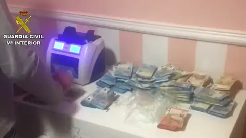 Desarticulada red de narcotráfico Desarticulada red de narcotráfico