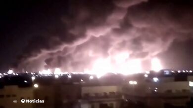 Estados Unidos acusa a Irán de los ataques con drones en Arabia Saudí