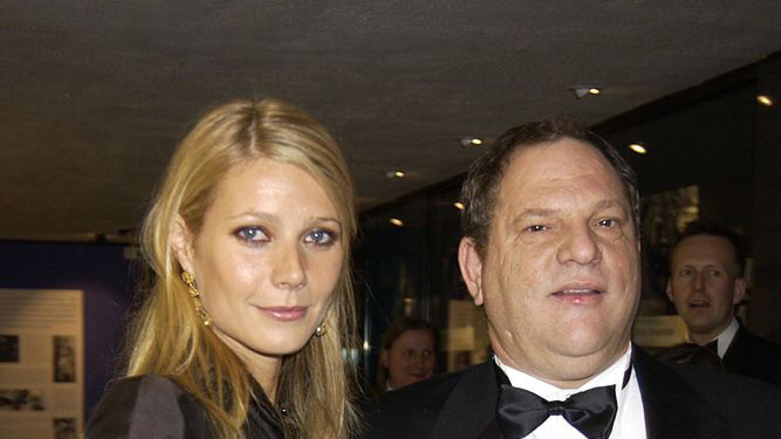 Gwyneth Paltrow, utilizada por Harvey Weinstein como gancho para abusar de otras mujeres