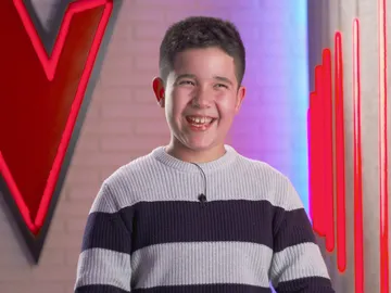 Levi Díaz: “Cuando canto me gusta que la gente reaccione con alegría” Levi Díaz: “Cuando canto me gusta que la gente reaccione con alegría”