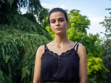 Patricia, la joven española que exigirá medidas en Cumbre del Clima de la ONU Patricia, la joven española que exigirá medidas en Cumbre del Clima de la ONU