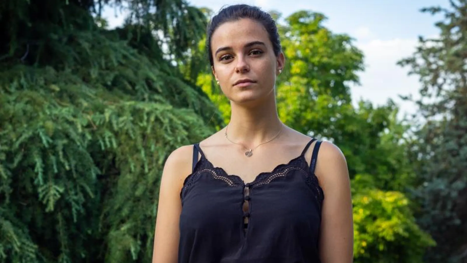 Patricia, la joven española que exigirá medidas en Cumbre del Clima de la ONU Patricia, la joven española que exigirá medidas en Cumbre del Clima de la ONU
