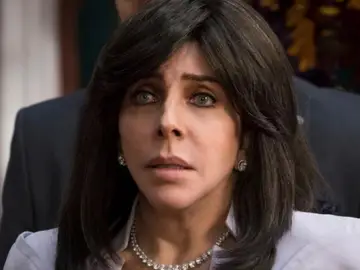 Verónica Castro en 'La Casa de las Flores' Verónica Castro en 'La Casa de las Flores'