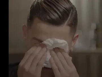 Cristiano Ronaldo en su entrevista en 'Good Morning Britain' Cristiano Ronaldo en su entrevista en 'Good Morning Britain'