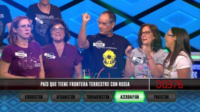 Javi y Erundino, claves para resolver la tercera bomba de '¡Boom!' de 'Argonautas' y 'Ramones'