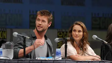 Chris Hemsworth y Natalie Portman protagonizarán 'Thor: Love and Thunder'