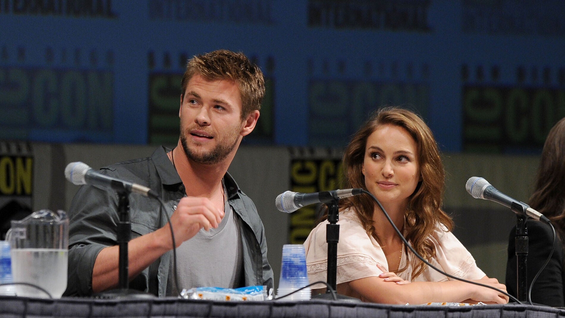 Chris Hemsworth y Natalie Portman protagonizarán 'Thor: Love and Thunder'