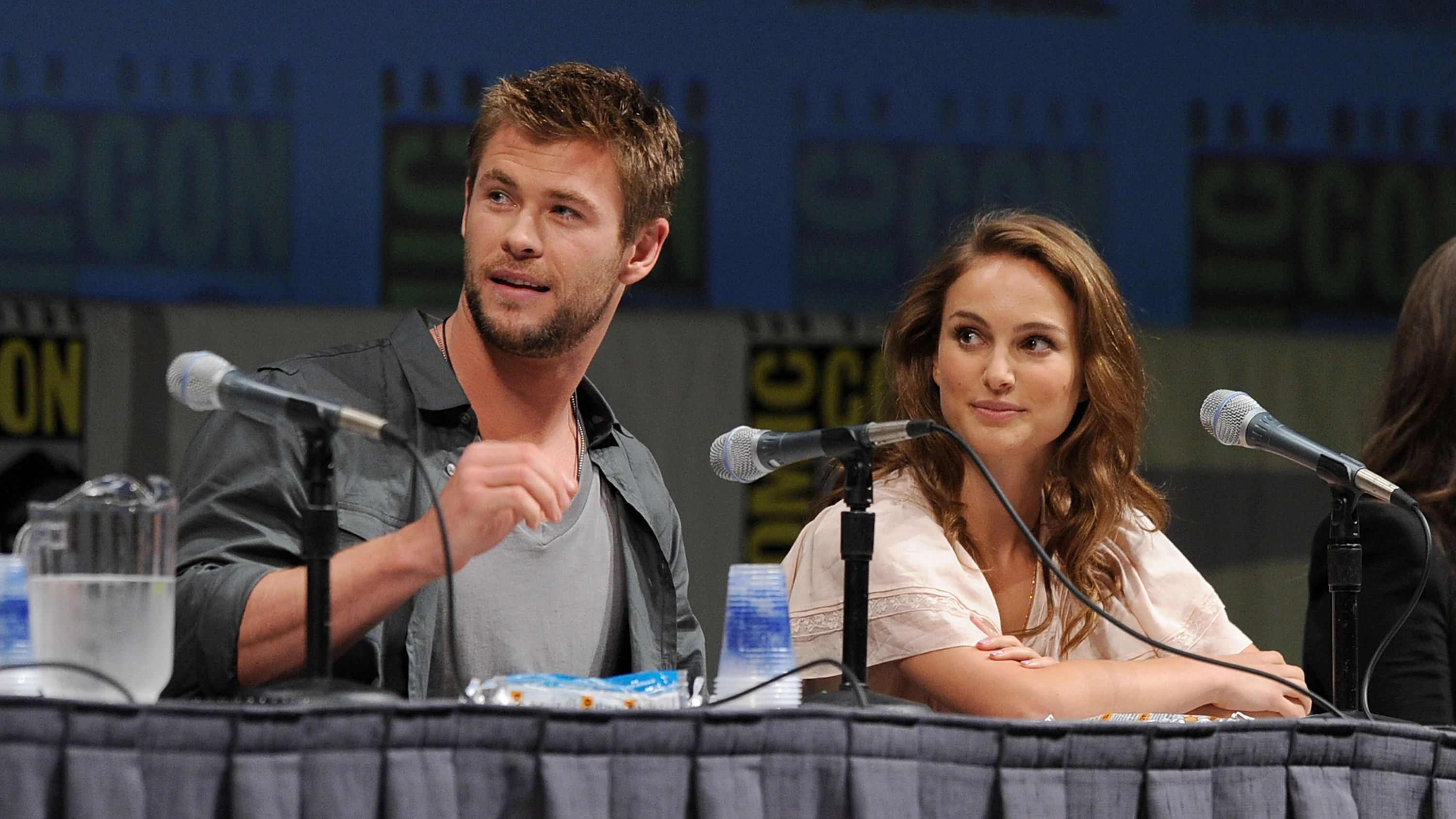 Chris Hemsworth y Natalie Portman protagonizarán 'Thor: Love and Thunder' Chris Hemsworth y Natalie Portman protagonizarán 'Thor: Love and Thunder'