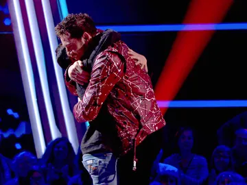David Bisbal consigue la impecable voz de Salvador Bermúdez David Bisbal consigue la impecable voz de Salvador Bermúdez