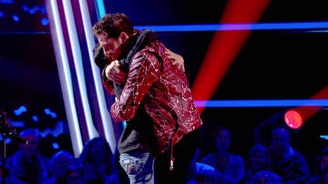 David Bisbal consigue la impecable voz de Salvador Berm&uacute;dez