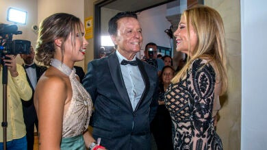 Ana Obregón habla sobre el nuevo bache que atraviesa su hijo Álex Lequio en su lucha contra el cáncer 