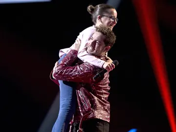 David Bisbal se estrena con la sensibilidad de Paloma Puelles: “Se nota que tiene algo muy especial” David Bisbal se estrena con la sensibilidad de Paloma Puelles: “Se nota que tiene algo muy especial”